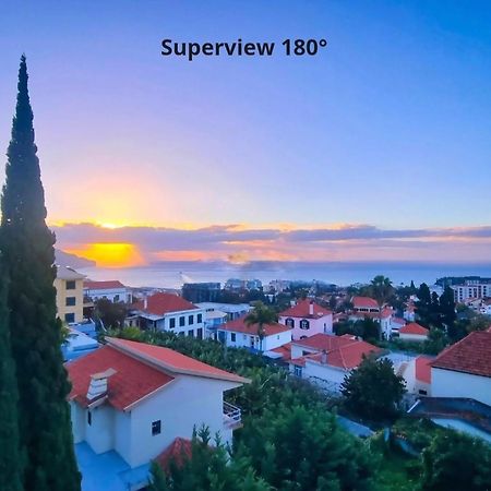 Big Apartment With Ocean Views, Ideal For Groups Funchal (Madeira) Luaran gambar