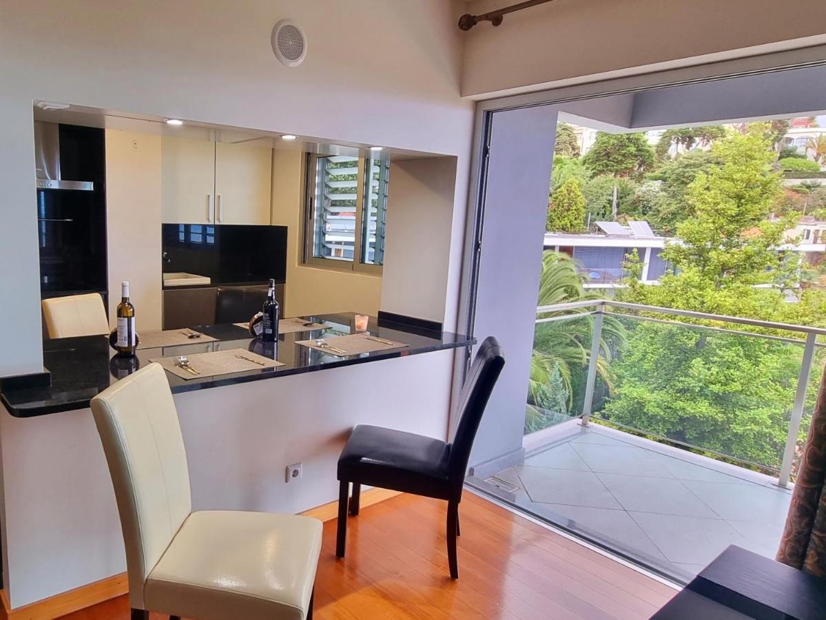 Big Apartment With Ocean Views, Ideal For Groups Funchal (Madeira) Luaran gambar