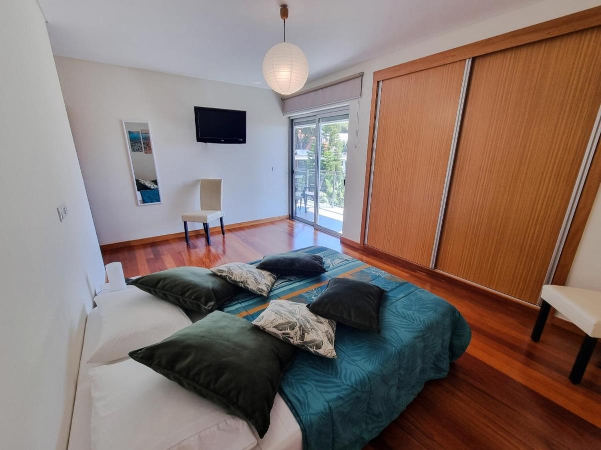 Big Apartment With Ocean Views, Ideal For Groups Funchal (Madeira) Luaran gambar