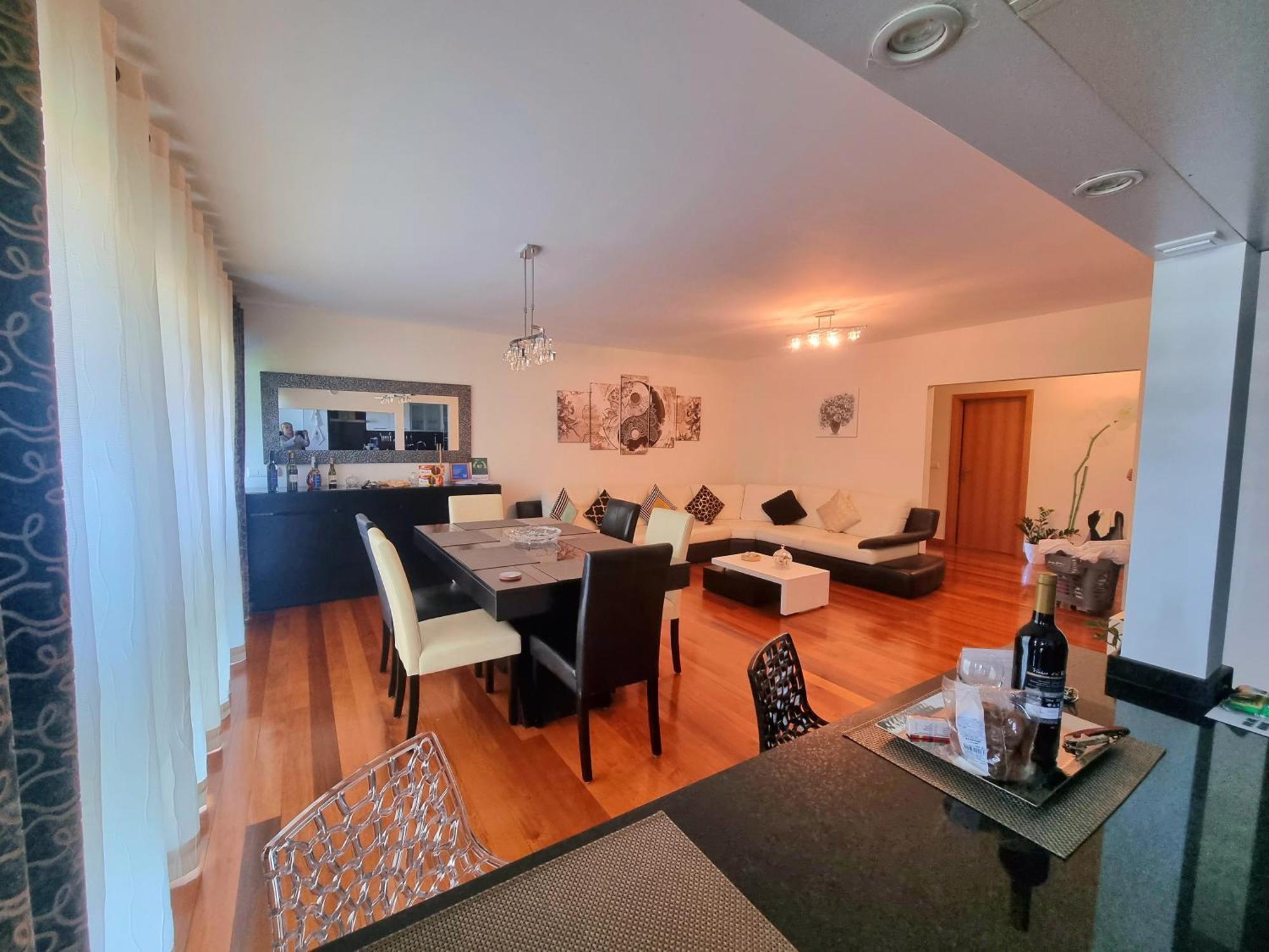 Big Apartment With Ocean Views, Ideal For Groups Funchal (Madeira) Luaran gambar