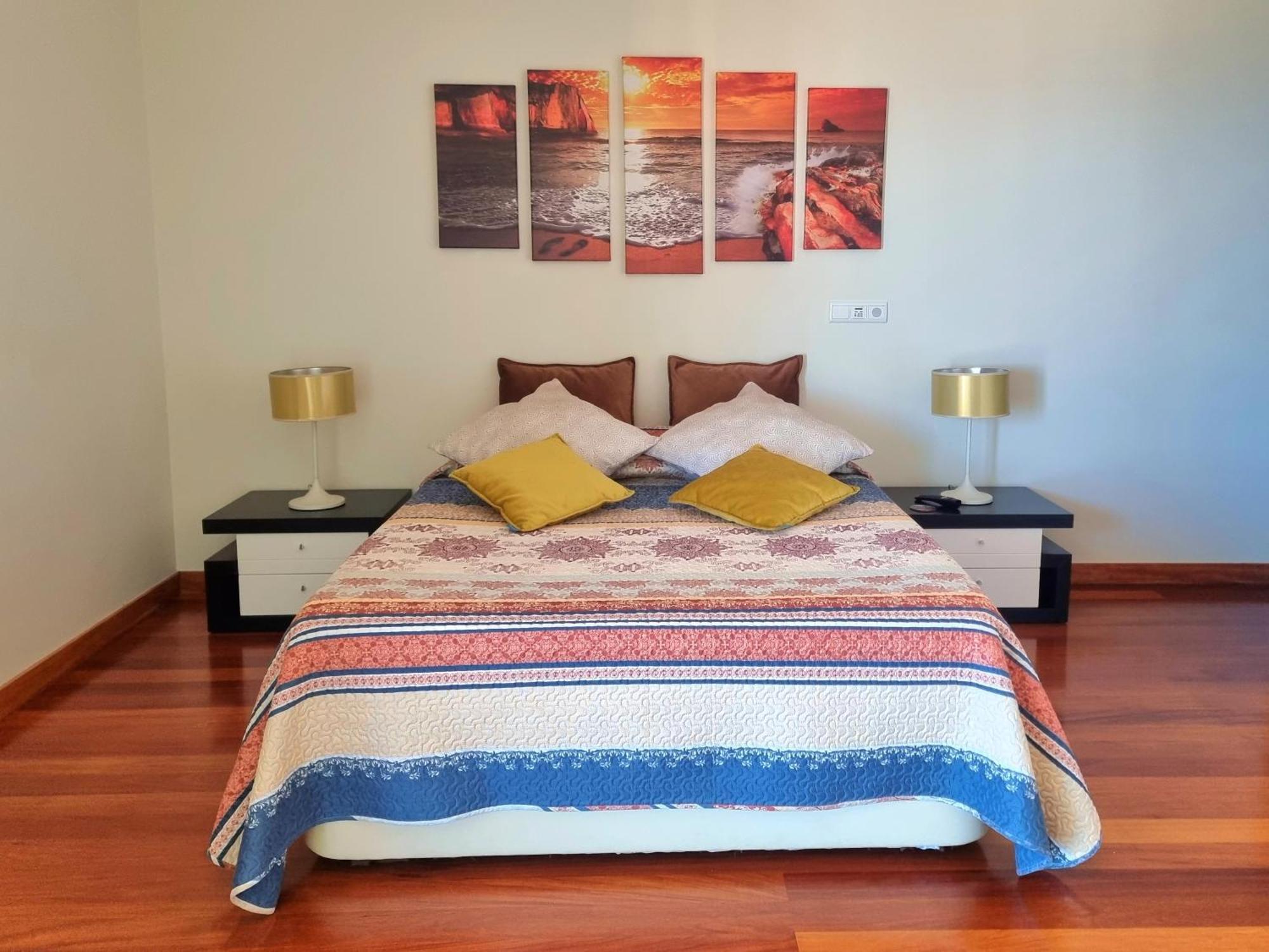 Big Apartment With Ocean Views, Ideal For Groups Funchal (Madeira) Luaran gambar