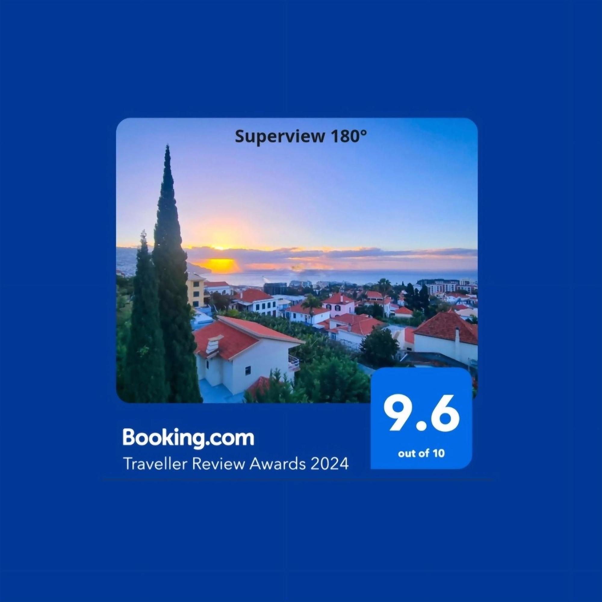 Big Apartment With Ocean Views, Ideal For Groups Funchal (Madeira) Luaran gambar