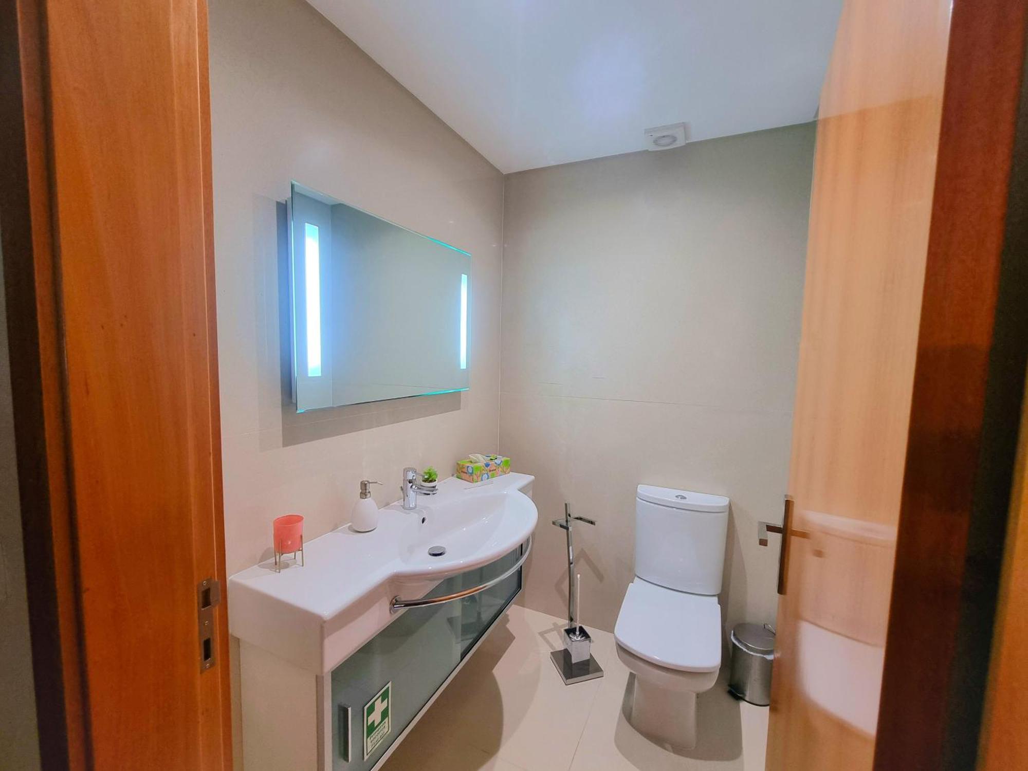 Big Apartment With Ocean Views, Ideal For Groups Funchal (Madeira) Luaran gambar