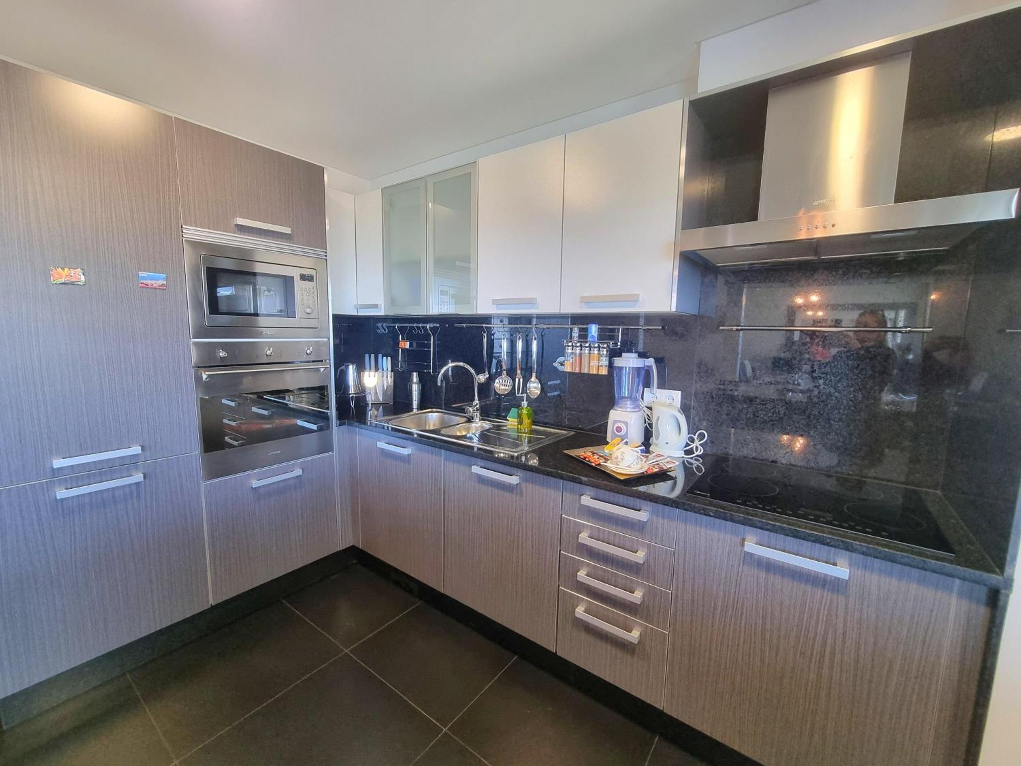 Big Apartment With Ocean Views, Ideal For Groups Funchal (Madeira) Luaran gambar