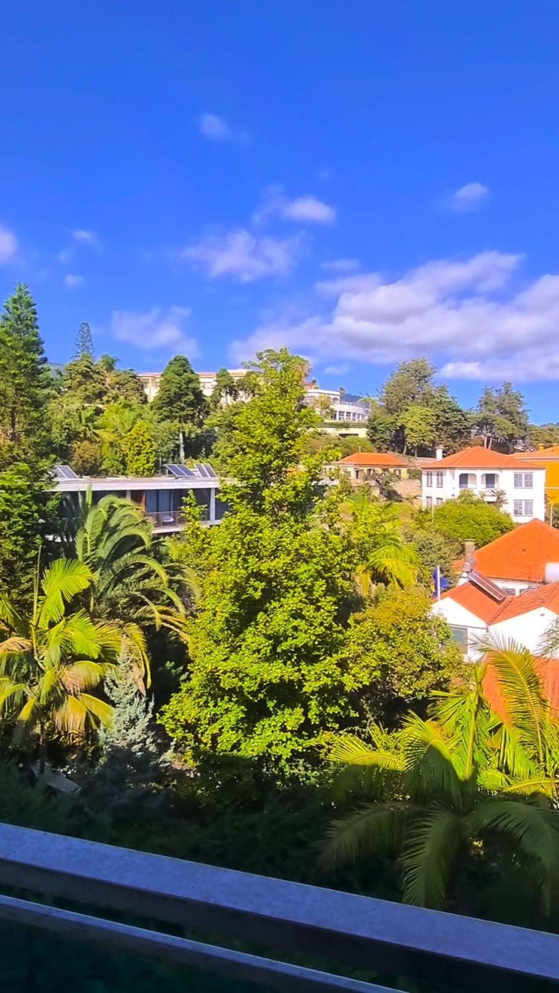 Big Apartment With Ocean Views, Ideal For Groups Funchal (Madeira) Luaran gambar